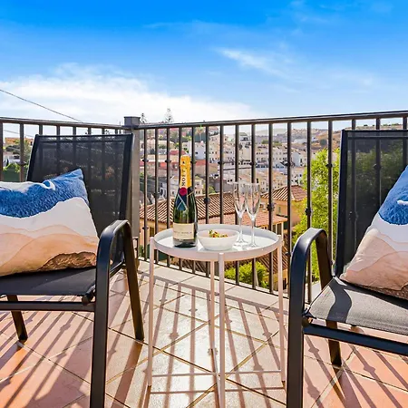 Torremimosas Villa *