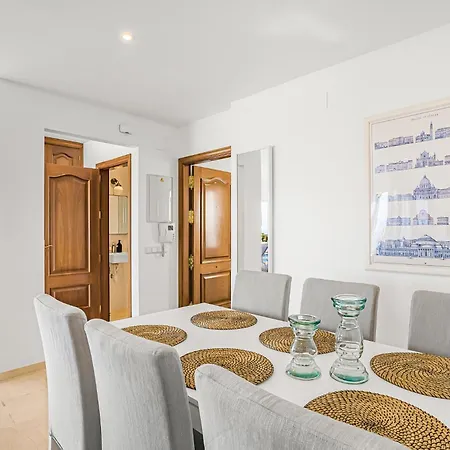 Torremimosas Villa *