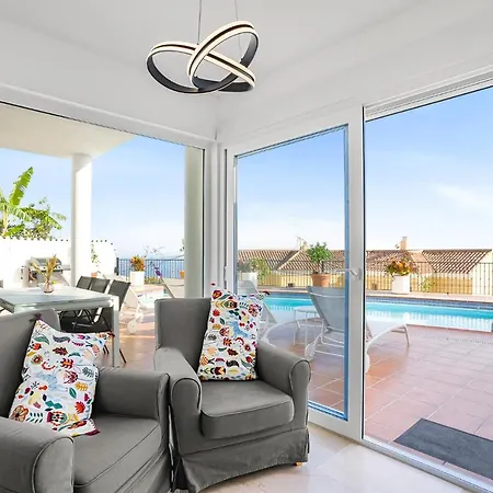 Villa Torremimosas Fuengirola