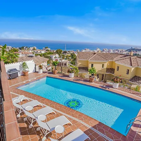 Torremimosas Willa Fuengirola
