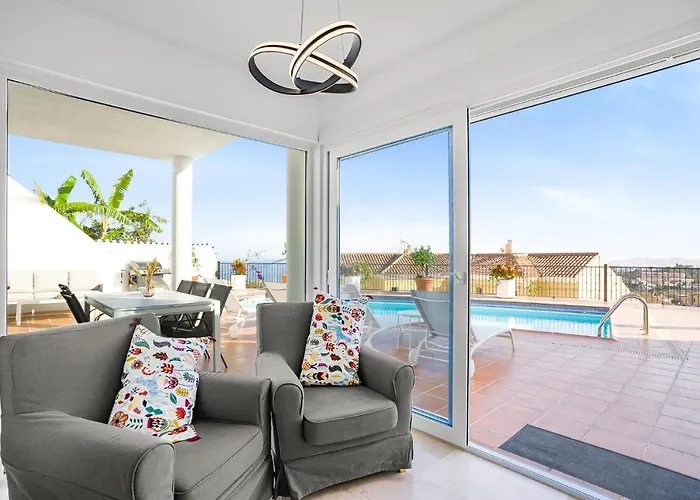 Villa Torremimosas Fuengirola