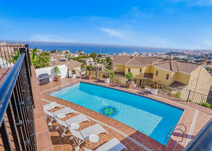 Torremimosas Vila Fuengirola