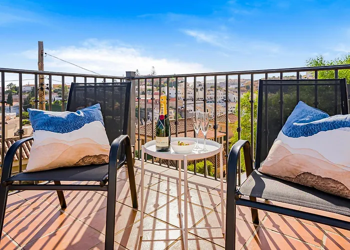 Torremimosas Villa *