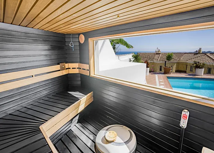 Torremimosas Villa Fuengirola