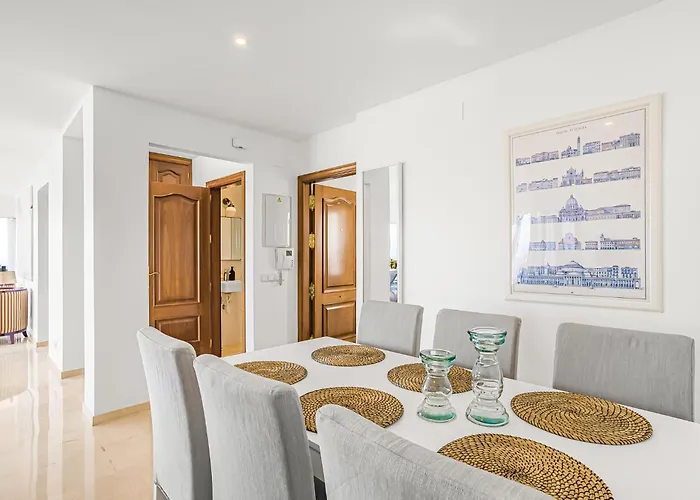 Torremimosas Villa *